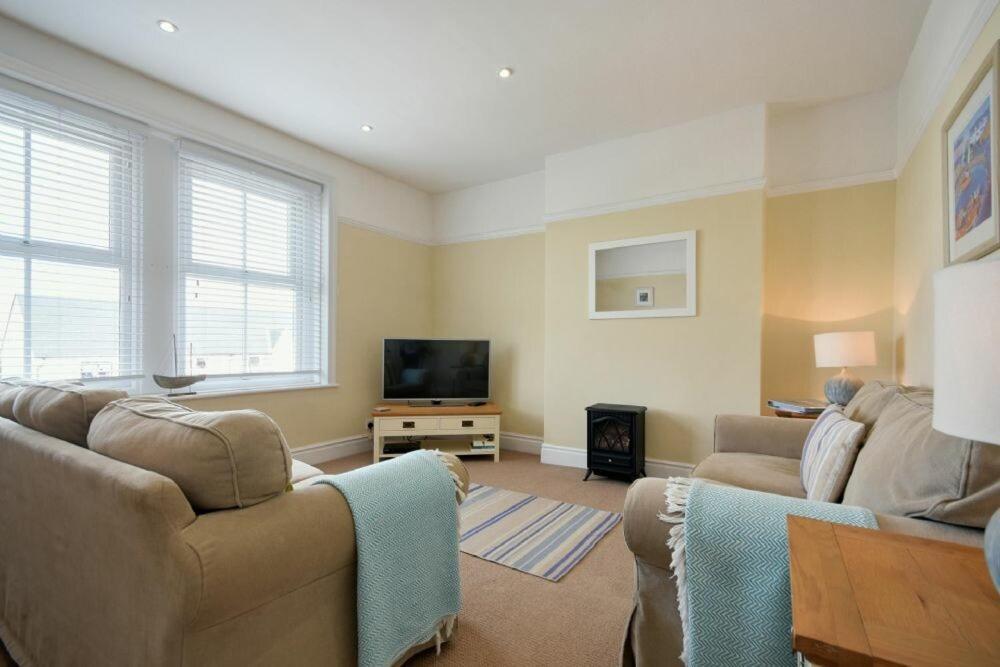 Coastal Haven Apartment ซีเฮาเซส ภายนอก รูปภาพ