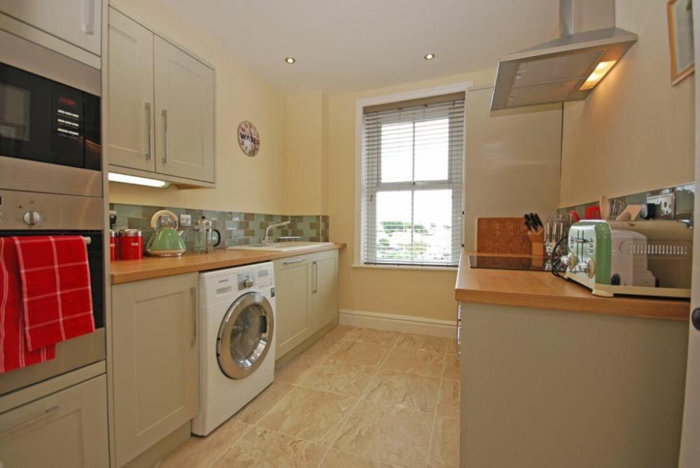Coastal Haven Apartment ซีเฮาเซส ภายนอก รูปภาพ