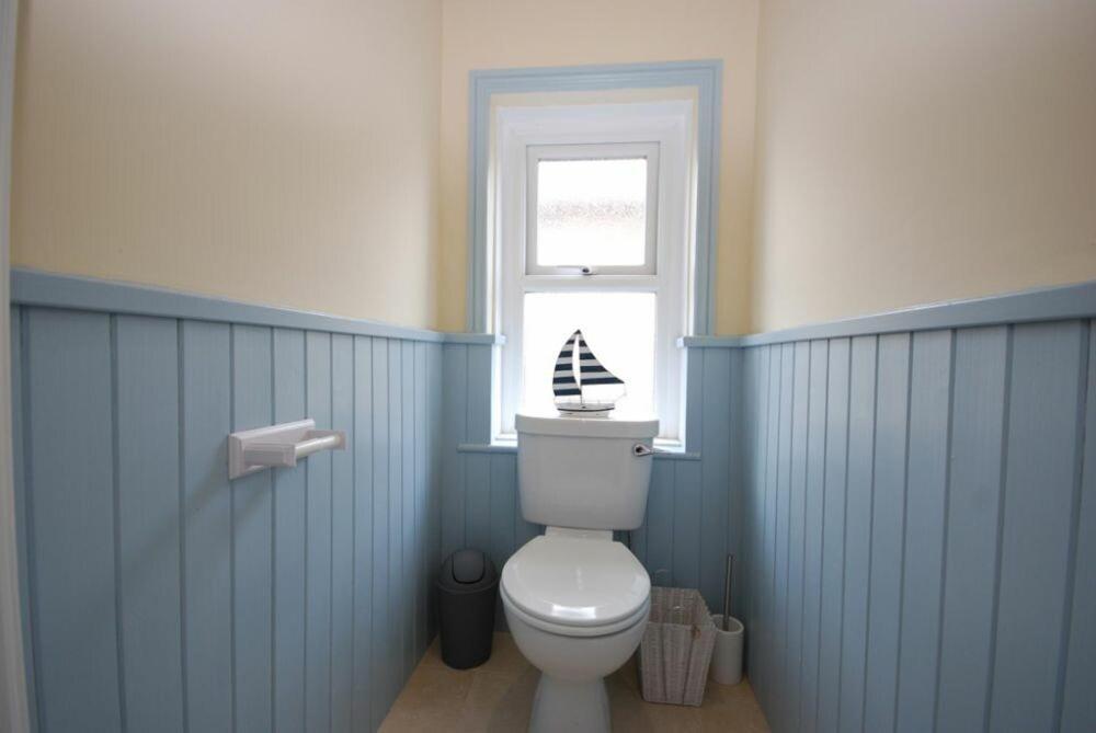 Coastal Haven Apartment ซีเฮาเซส ภายนอก รูปภาพ