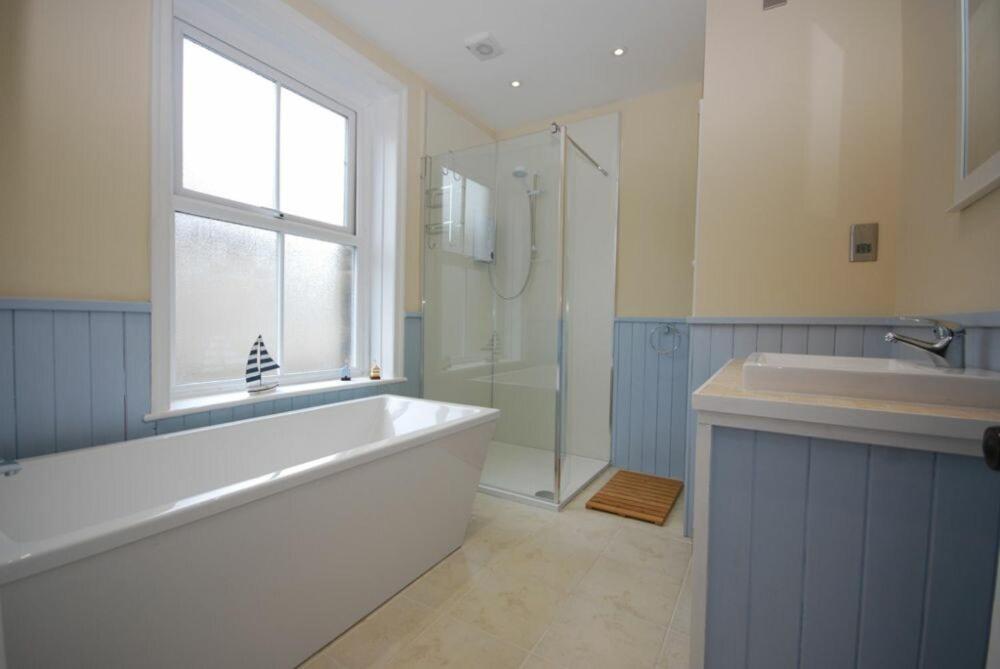 Coastal Haven Apartment ซีเฮาเซส ภายนอก รูปภาพ